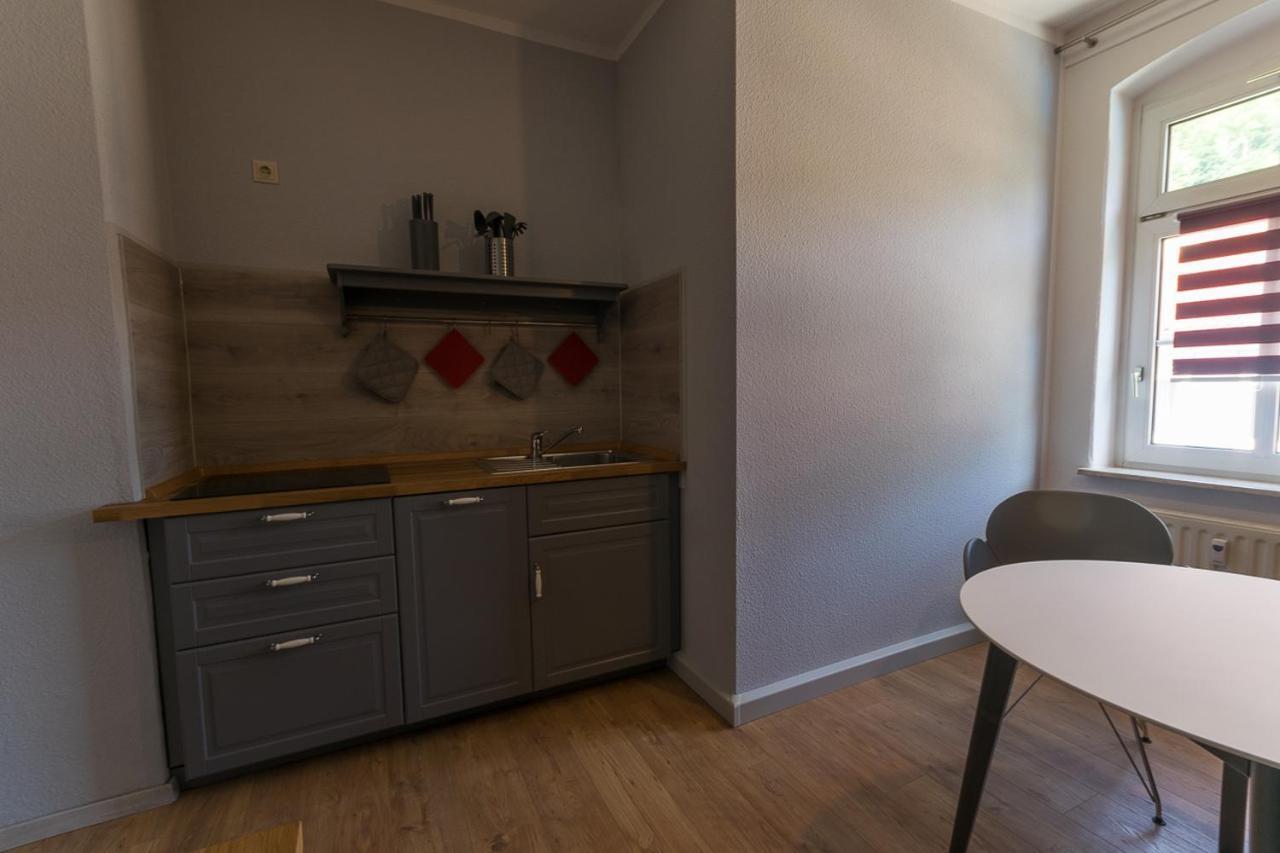 באד שאנדאו Appartments Endler מראה חיצוני תמונה