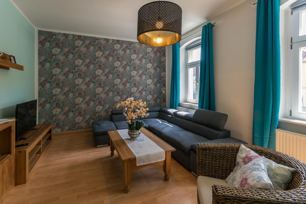 באד שאנדאו Appartments Endler מראה חיצוני תמונה