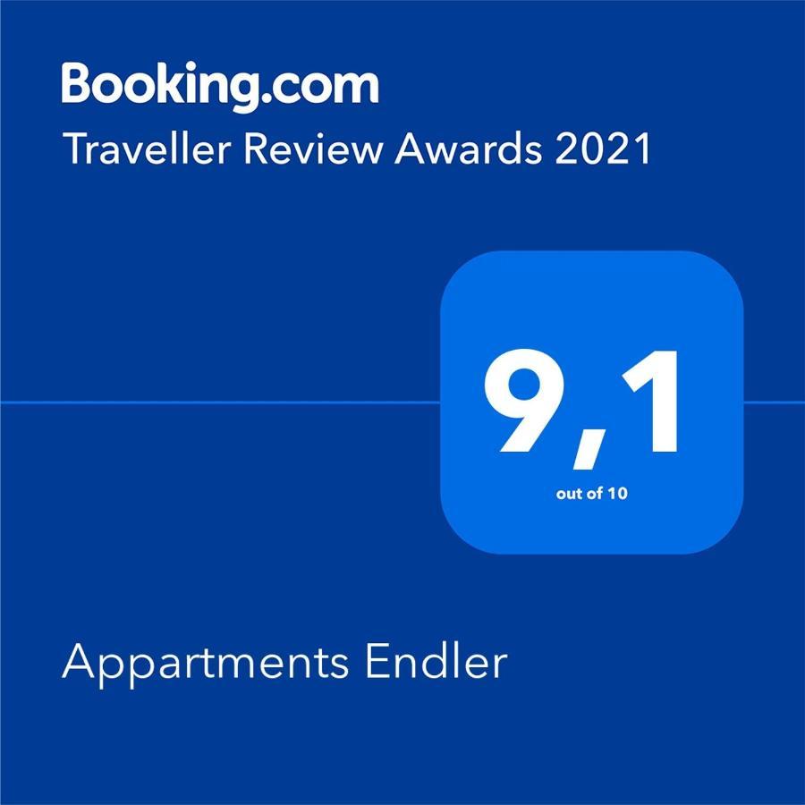 באד שאנדאו Appartments Endler מראה חיצוני תמונה