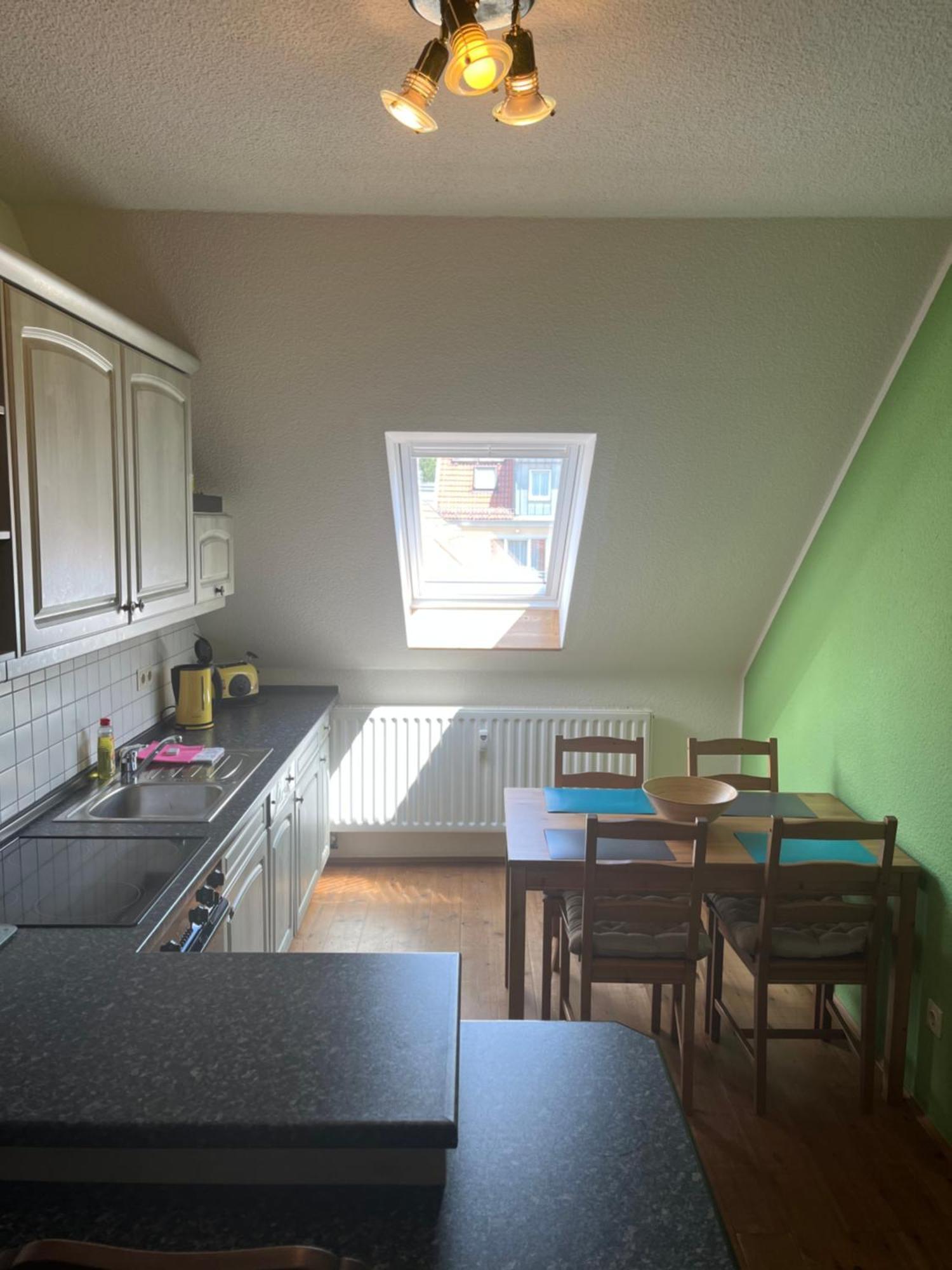 באד שאנדאו Appartments Endler מראה חיצוני תמונה