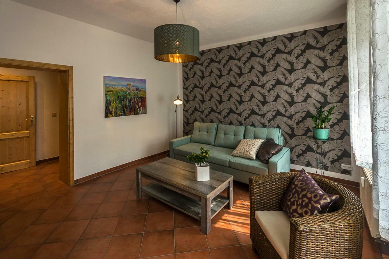 באד שאנדאו Appartments Endler מראה חיצוני תמונה