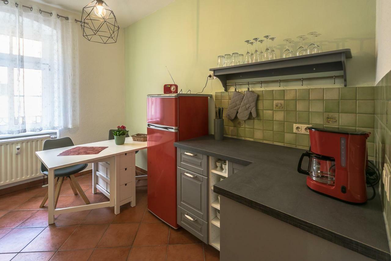 באד שאנדאו Appartments Endler מראה חיצוני תמונה