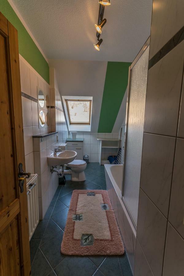 באד שאנדאו Appartments Endler מראה חיצוני תמונה