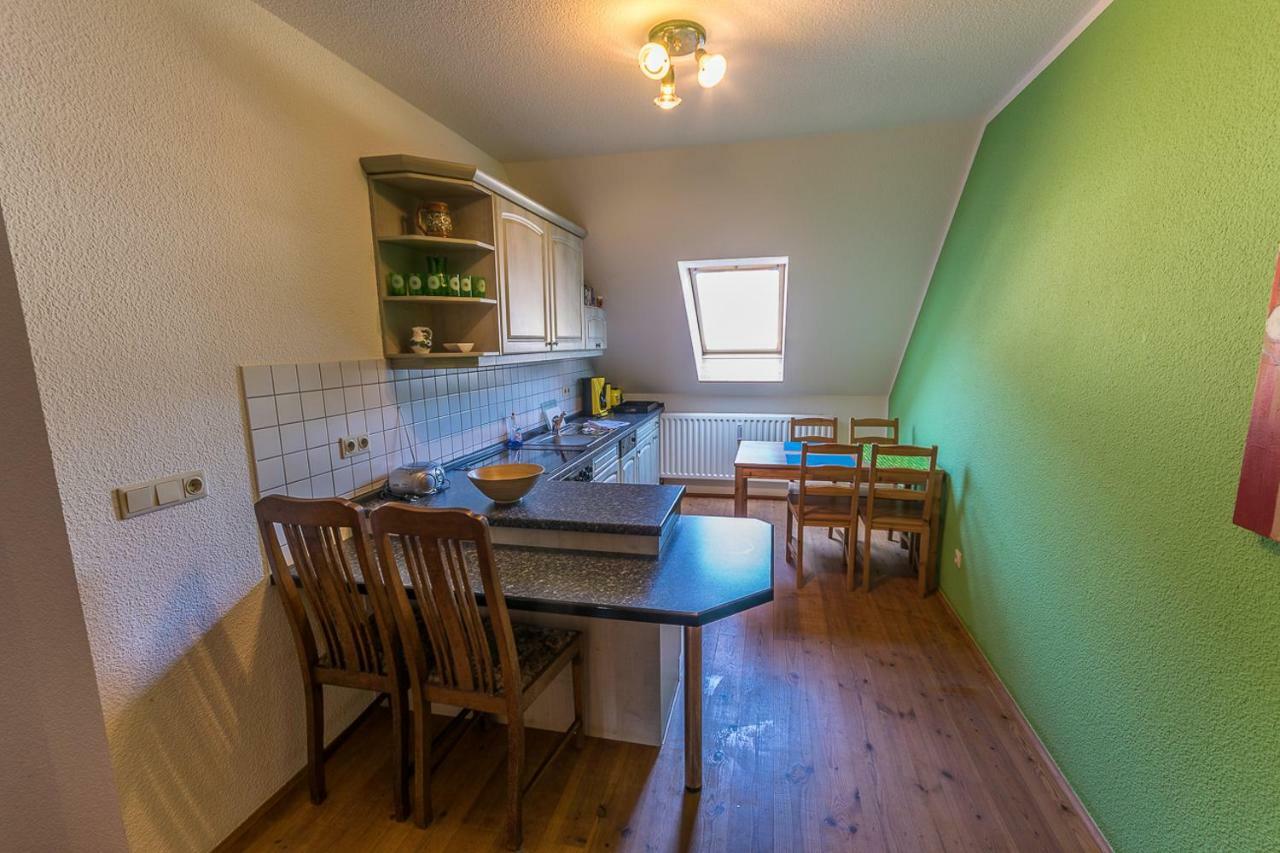 באד שאנדאו Appartments Endler מראה חיצוני תמונה