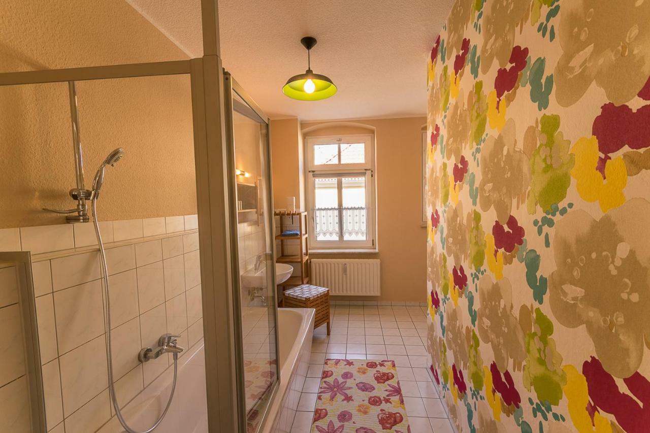 באד שאנדאו Appartments Endler מראה חיצוני תמונה