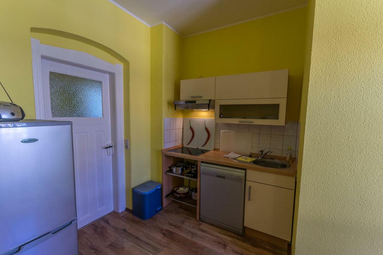 באד שאנדאו Appartments Endler מראה חיצוני תמונה