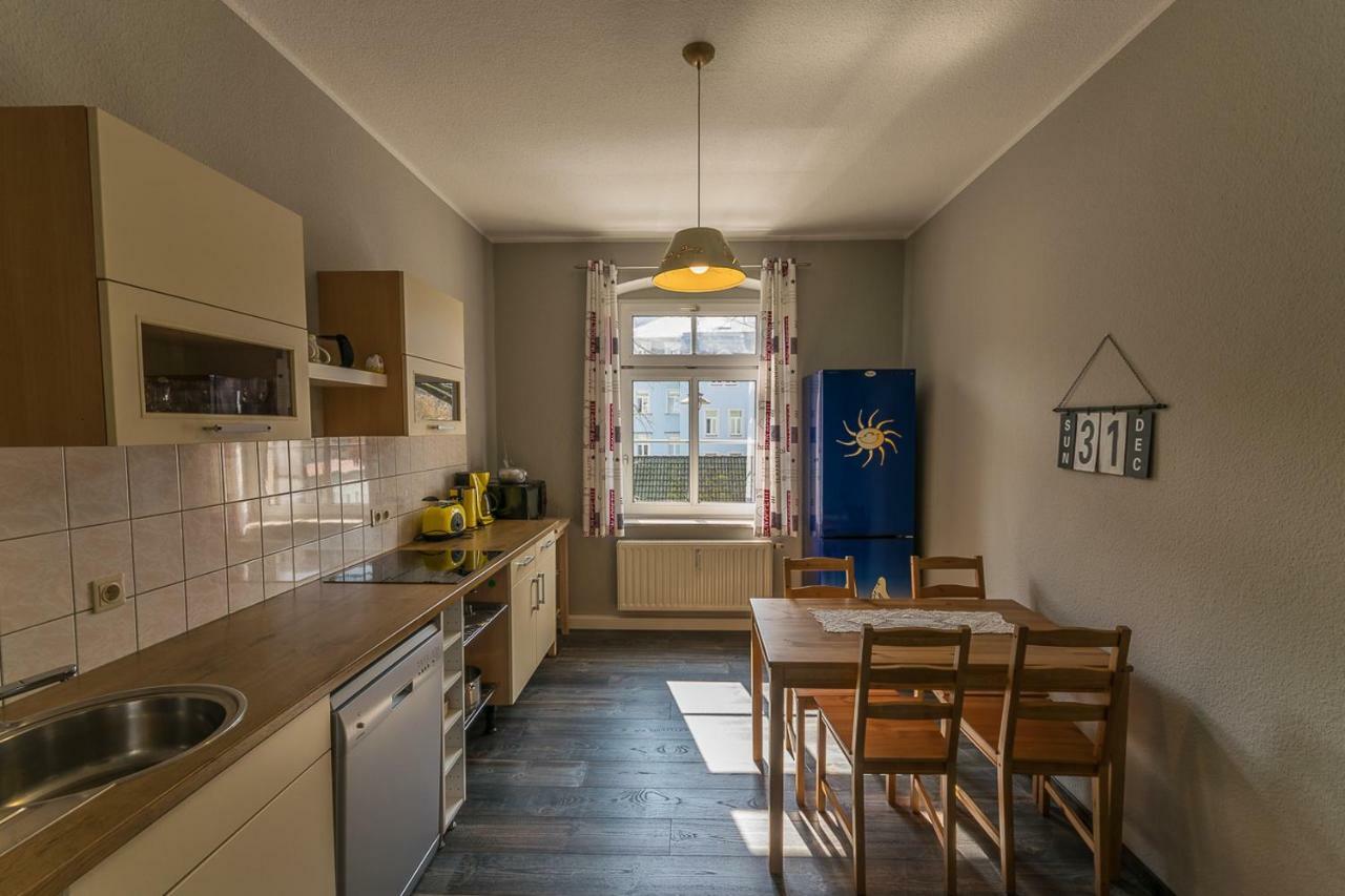 באד שאנדאו Appartments Endler מראה חיצוני תמונה