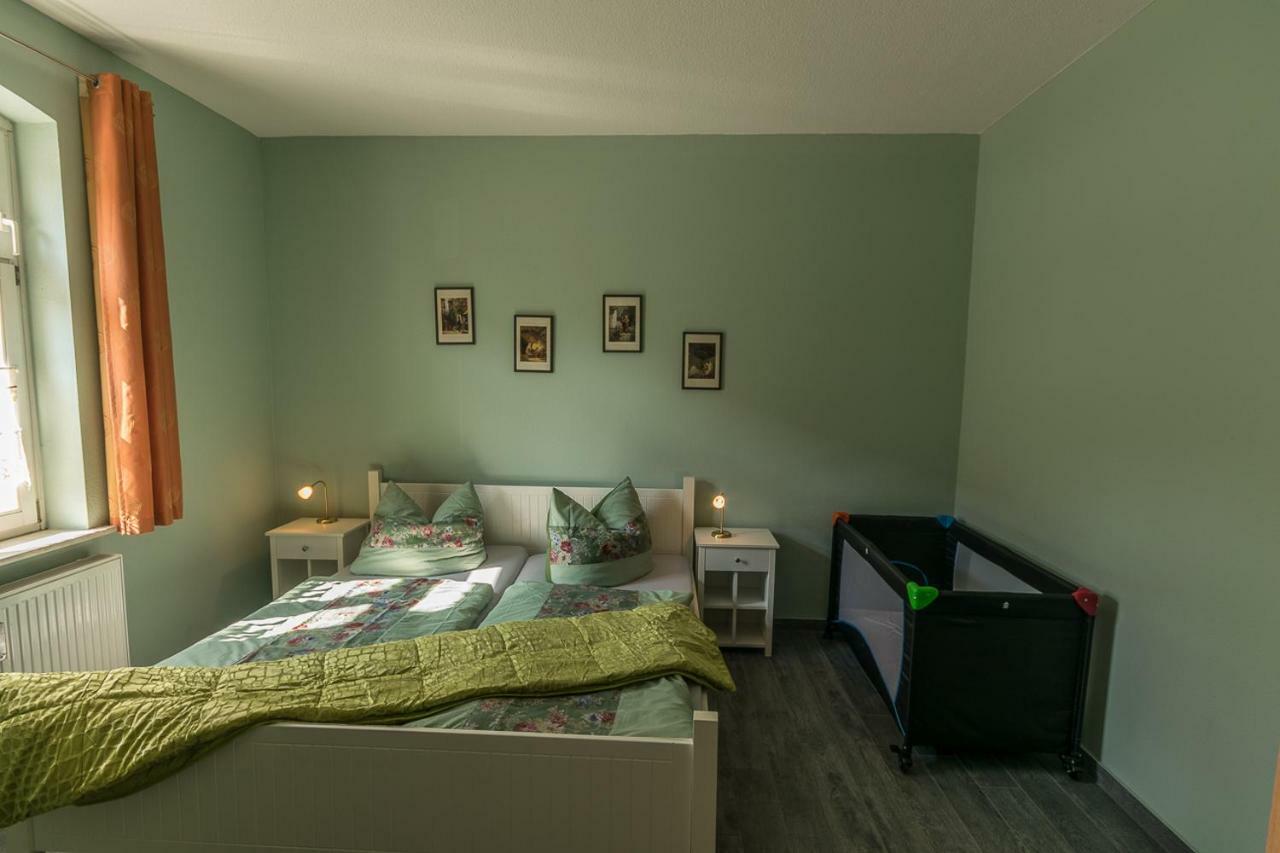 באד שאנדאו Appartments Endler מראה חיצוני תמונה