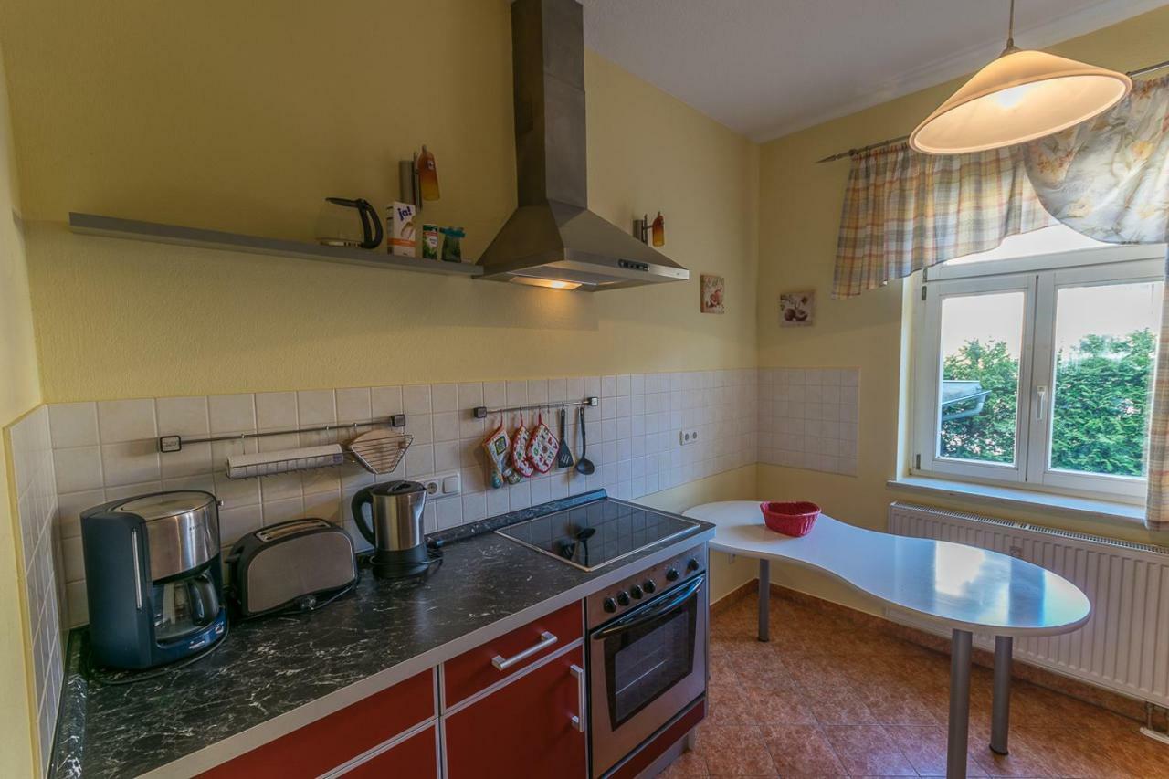 באד שאנדאו Appartments Endler מראה חיצוני תמונה