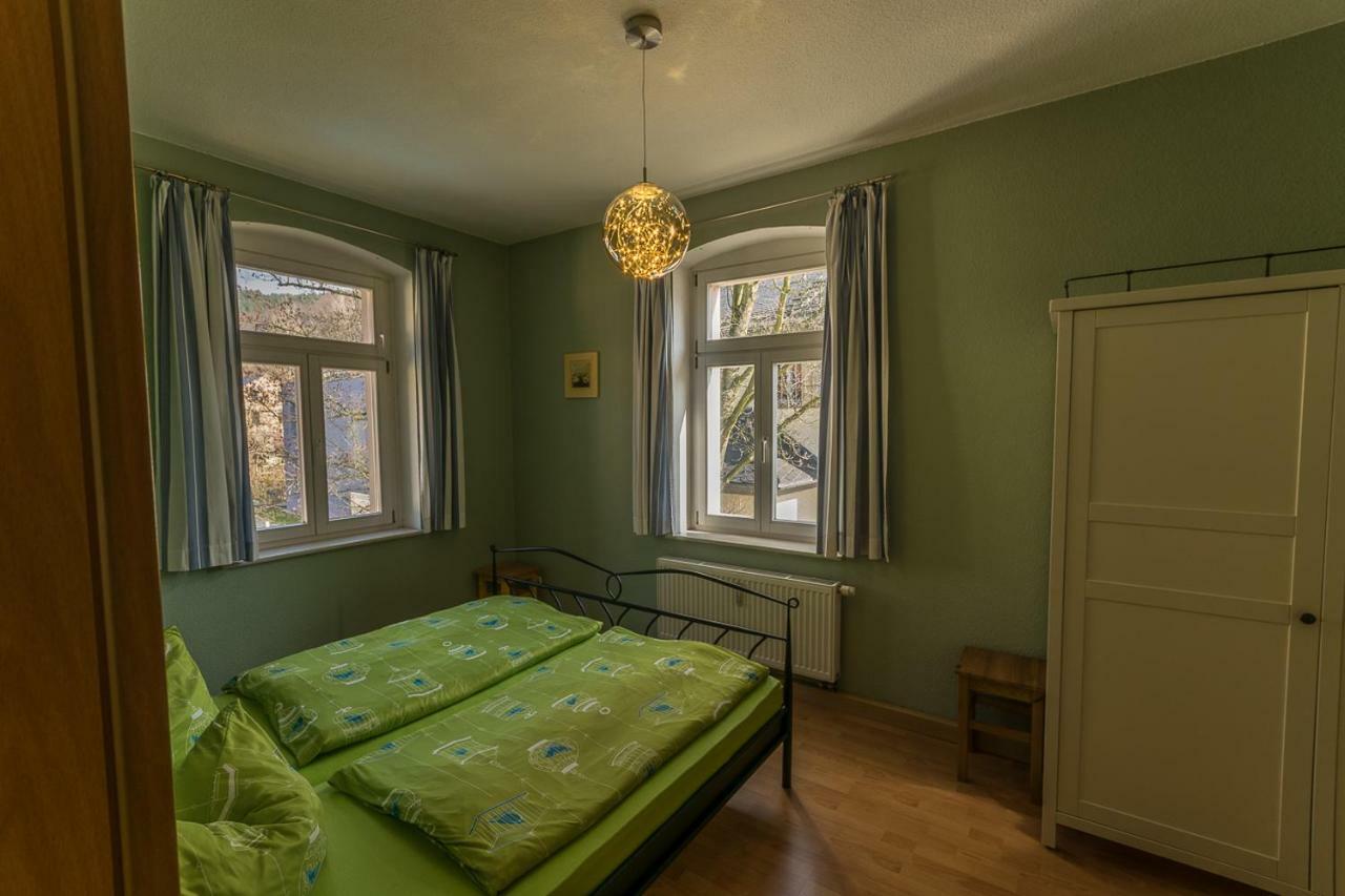 באד שאנדאו Appartments Endler מראה חיצוני תמונה